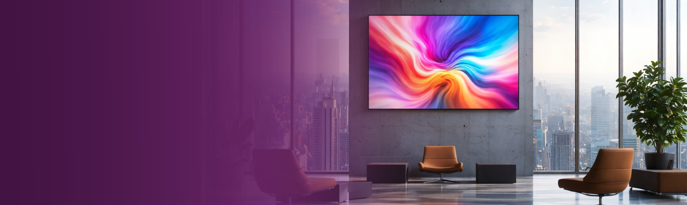 Video Wall Displays